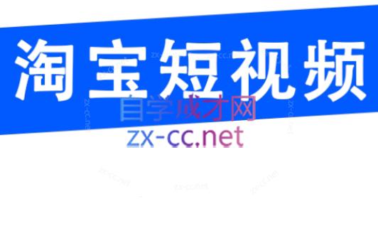 创北电商·淘宝短视频店群(更新24年2月)