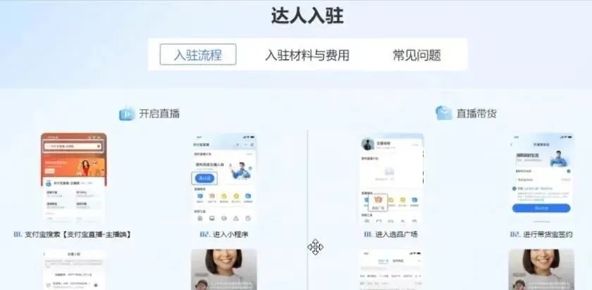 支付宝无人直播带货2.0，新手单天1000+，项目玩法流程拆解