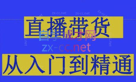 东哥·2024抖音直播带货直播间拆解