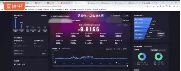 AI半无人直播副业项目，24小时全自动运行，单日收益破1000