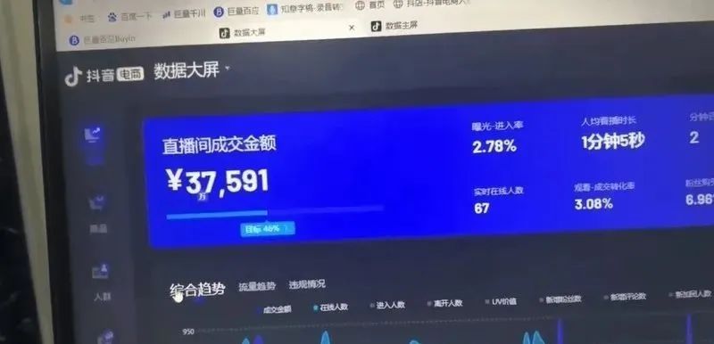 AI半无人直播副业项目，24小时全自动运行，单日收益破1000