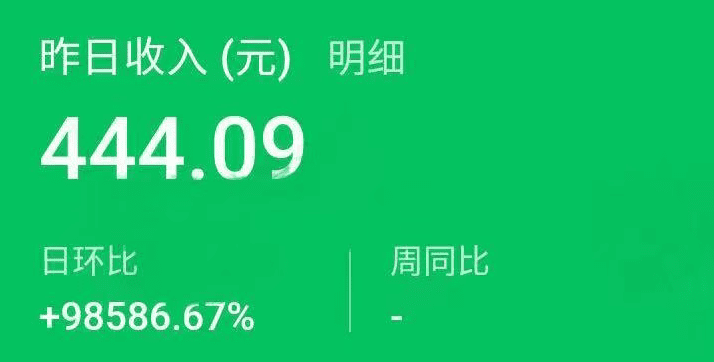 一天收入400+，公众号流量主做星座图文赛道，AI制作操作简单，小白也能3天上手