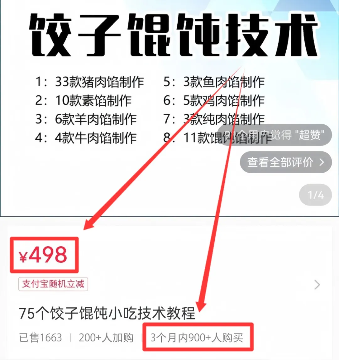卖小吃配方项目，用了这个方法后，月入8000+（附详细教程）