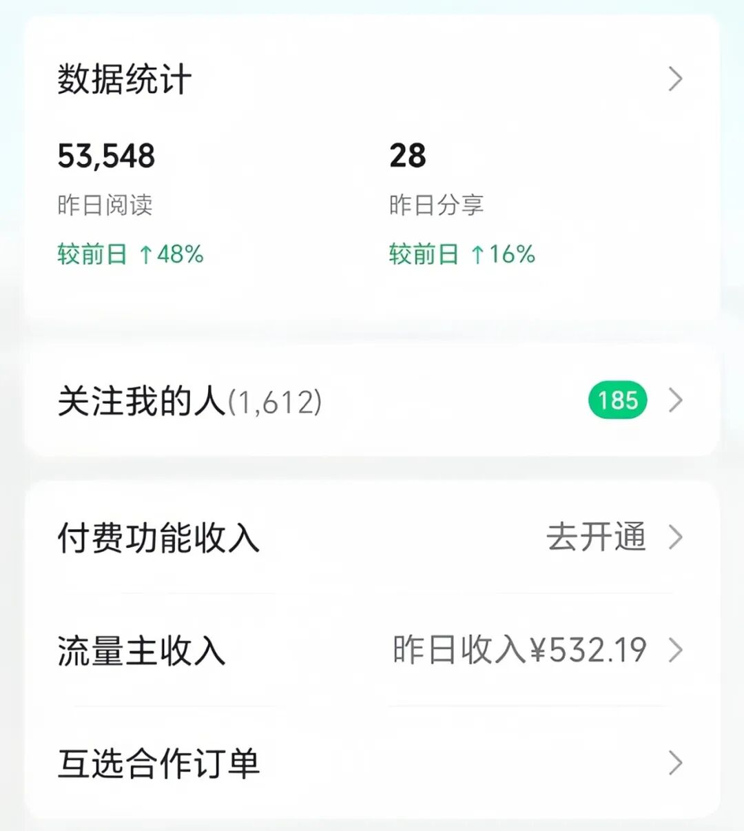 不用羡慕！搞懂这6个问题，你也能做微信小绿书（保姆级教程）
