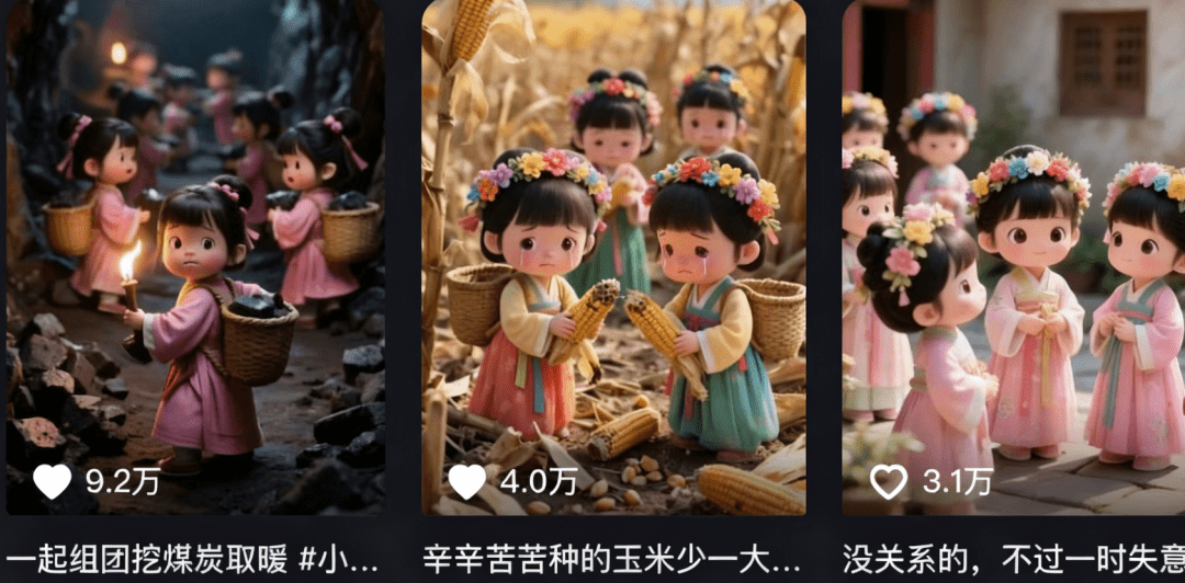 千万播放！这个也太火了吧！手把手教你用AI制作小人国做菜视频！保姆级教程！
