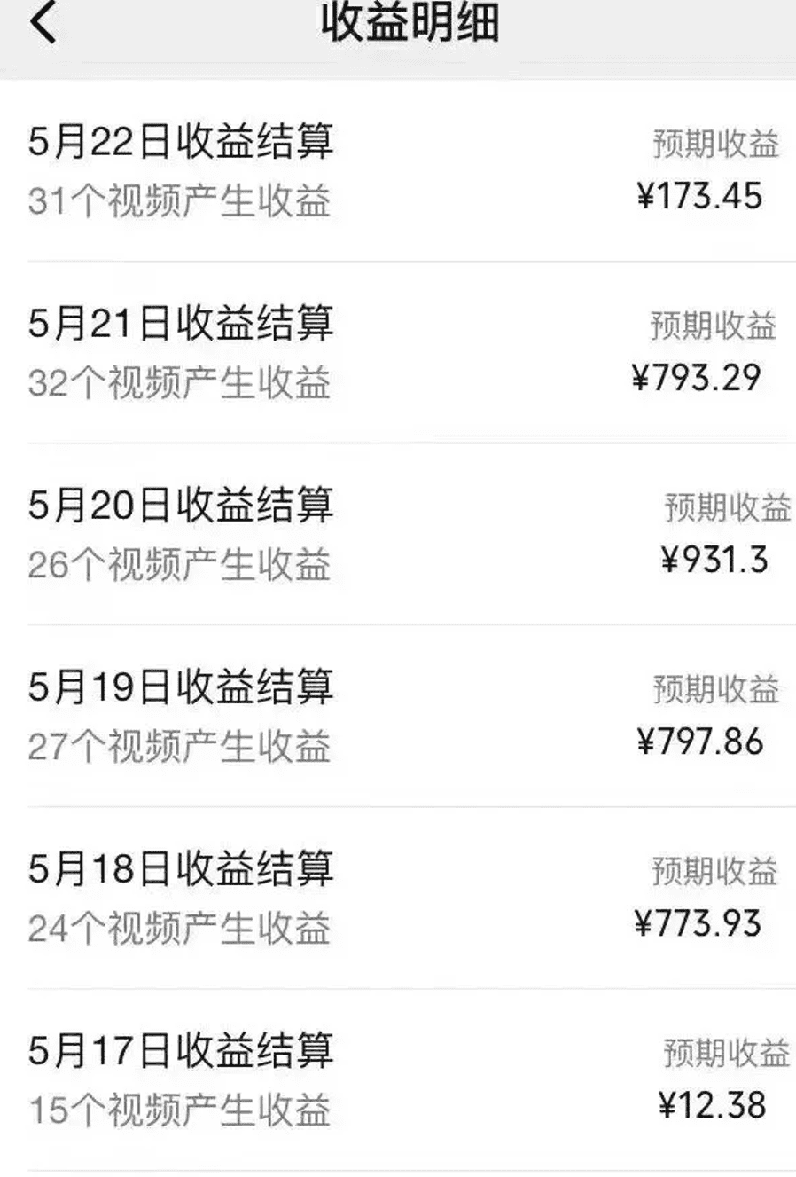 一个广告0.5-3元，4个看广告赚收益的平台，实测薅羊毛一天80+，正规可提现！